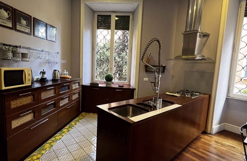 Flaminio Apartment | Holiday apartment elegant in the heart of Rome