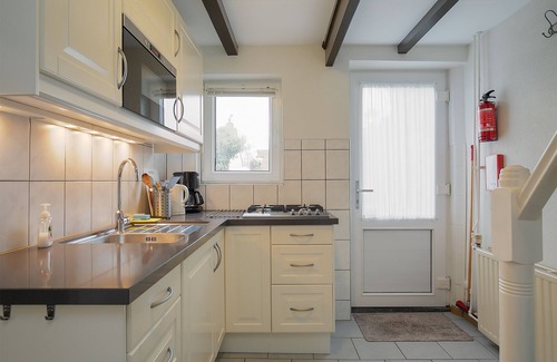 Wissenkerke Apartment | Holiday apartment for 4 pers., 10 min to Oosterscheldes beach/Veerse Sea