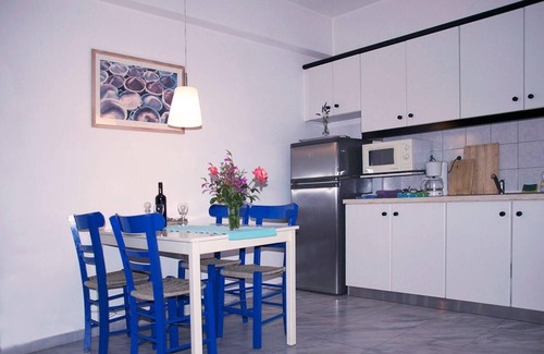 Myrtos Apartment | Holiday apartment Myrtos for 1 - 4 persons with 2 bedrooms - Twin house