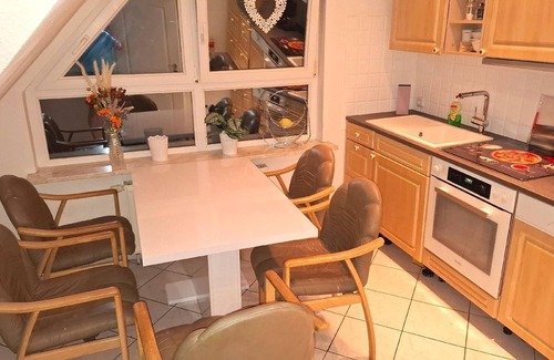 Nordenham Apartment | Holiday apartment Nordenham for 1 - 4 persons with 2 bedrooms - Holiday apartment in one or multi-fa