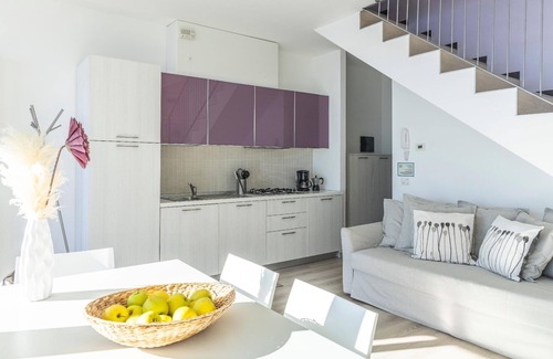 Vercana Apartment | Holiday apartment Vercana for 1 - 6 persons with 2 bedrooms - Row house