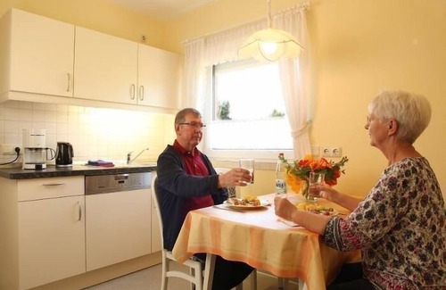 Bockhorn Apartment | Holiday apartment Walsrode for 1 - 6 persons with 3 bedrooms - Holiday apartment in one or multi-fam