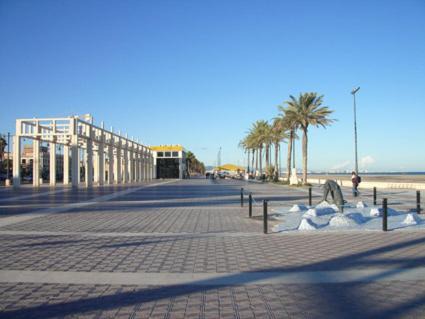 La Malva-rosa Apartment | Holiday Apartments Malvarrosa Beach