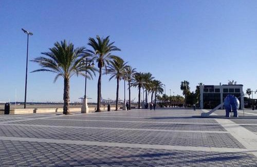La Malva-rosa Apartment | Holiday Apartments Malvarrosa Beach