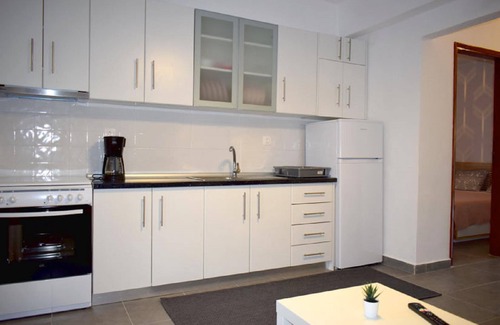 Agios Nikolaos Apartment | Holiday Aptm - Morningsun2 - Sithonia