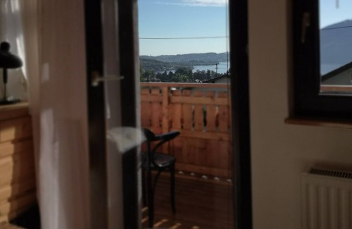 Altmuenster House | Holiday house with a view of Traunstein and Traunsee