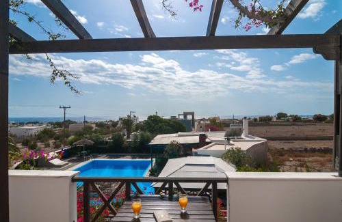 Perivolos Hotel | Holiday Beach Resort Santorini