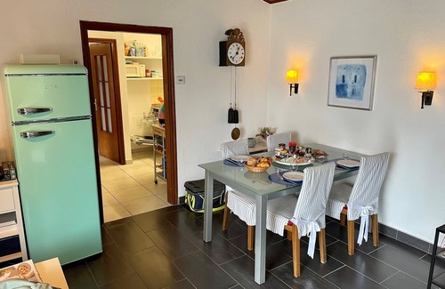Piazzogna House | Holiday cottage Casa Media - Panorama by Lake Maggiore, Perfect Lakeside Retreat