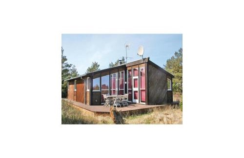 Torup Strand House | Holiday Home Blåbærstien Fjerritslev Iii