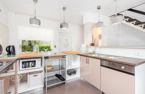 Strpacici Villa | Holiday Home Cherry Hill with Pool