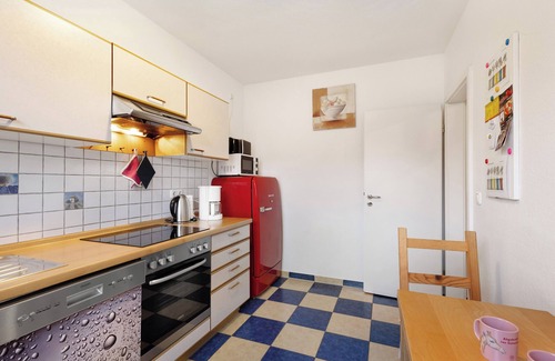 Alt-Travemunde/Ronnau House | Holiday Home 'Ferienhaus Nordmeer' with Private Terrace, Private Garden and Wi-Fi