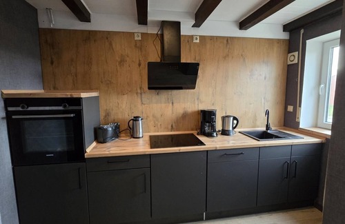 Esens House | Holiday home Ferienhaus Swantje