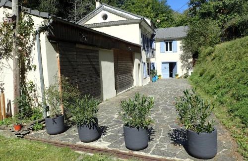 Caudebronde House | Holiday home for 6 guests in Cameliere