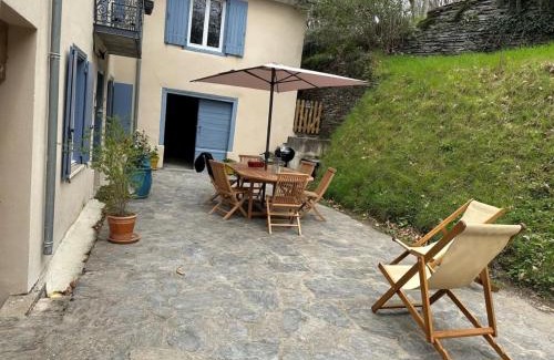 Caudebronde House | Holiday home for 6 guests in Cameliere