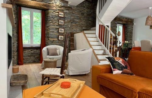 Caudebronde House | Holiday home for 6 guests in Cameliere