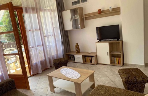 Balatonmariafurdo House | Holiday home only 180 meters from the beach
