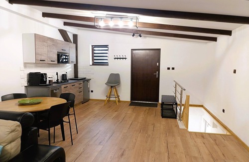 Stepnica House | Holiday Home in Stepnica near Szczecin Lagoon