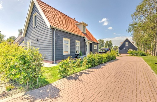Wissenkerke House | Holiday Home in Wissenkerke near Beach