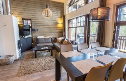 Sirkka House | Holiday Home Karhunkieppi 9 b by Interhome