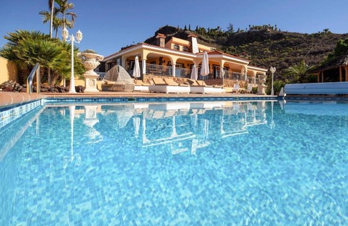 Monte Leon Villa | Holiday Home Maspalomas - LPA03100a-OYA