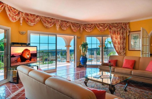 Monte Leon Villa | Holiday Home Maspalomas - LPA03100a-OYA
