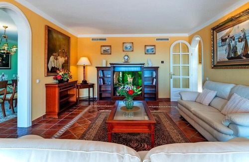Monte Leon Villa | Holiday Home Maspalomas - LPA03100a-OYA