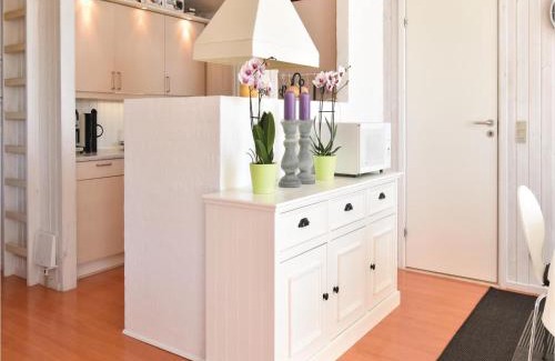 Hasmark Strand House | Holiday Home Otterup With Sauna 302