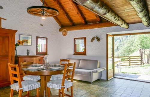 Acquarossa House | Holiday Home Rustico Girasole by Interhome