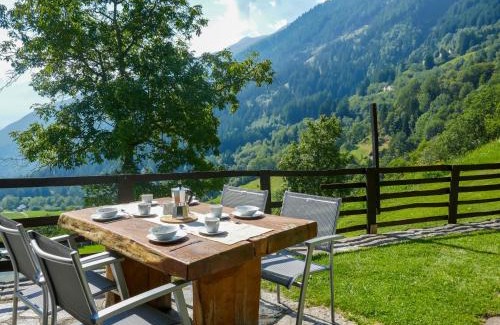 Acquarossa House | Holiday Home Rustico Girasole by Interhome