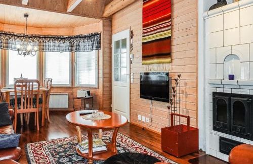 Saariselka House | Holiday Home Sininen maja by Interhome