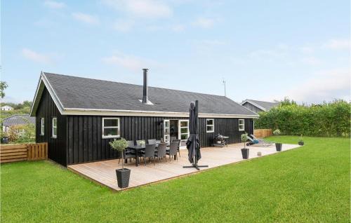 Bog By House | Holiday Home Strandbakken Bogø By Iv