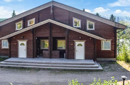 Kehys-Kainuu House | Holiday Home Uulanlinna b- paritalo by Interhome