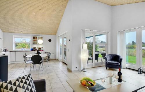 Bog By House | Holiday Home Valsen Bogø By I