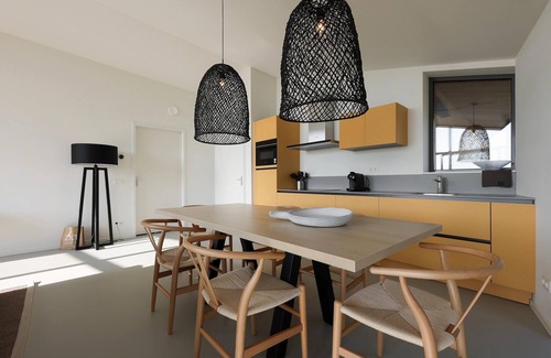 Wissenkerke House | Holiday Home Wissenkerke near Nature Reserve