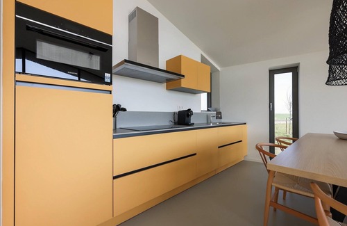 Wissenkerke House | Holiday Home Wissenkerke near Nature Reserve
