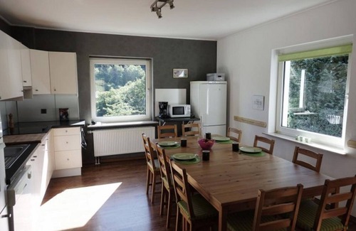 Brilon-Wald House | Holiday home with terrace in Sauerland