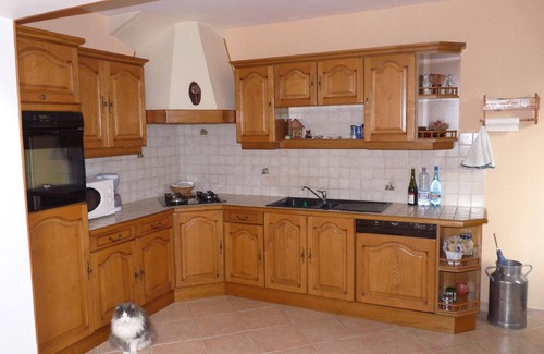 Isigny-sur-Mer House | Holiday house Isigny sur Mer for 1 - 6 persons with 3 bedrooms - Holiday house