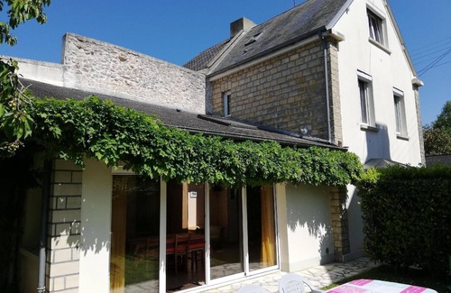 Isigny-sur-Mer House | Holiday house Isigny sur Mer for 1 - 6 persons with 3 bedrooms - Holiday house