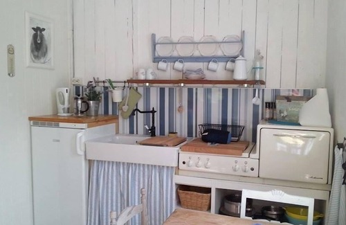 Monsteras House | Holiday house Mönsterås for 1 - 4 persons with 1 bedroom - Holiday home