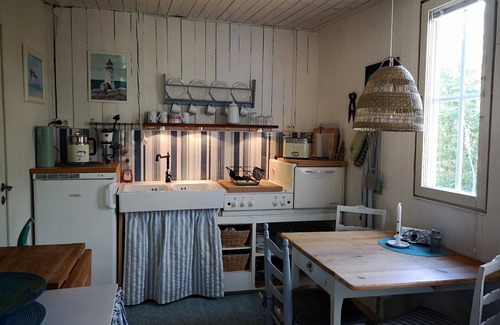 Monsteras House | Holiday house Mönsterås for 1 - 4 persons with 1 bedroom - Holiday home