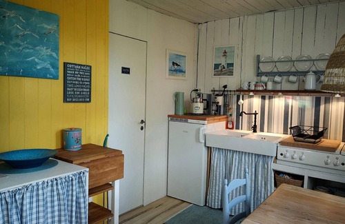 Monsteras House | Holiday house Mönsterås for 1 - 4 persons with 1 bedroom - Holiday home