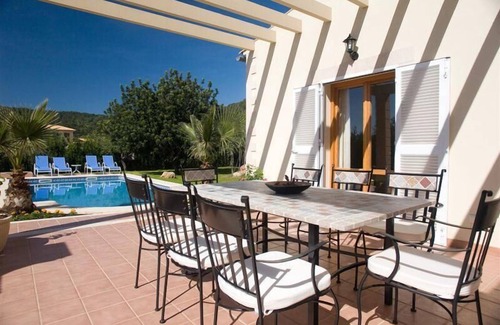 Crestatx House | Holiday house Sa Pobla for 1 - 10 persons with 5 bedrooms - Holiday home