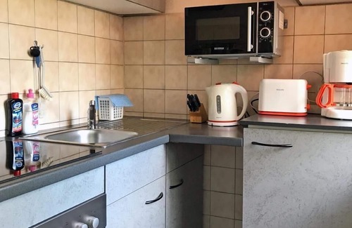 Emsetal House | Holiday house Waltershausen for 1 - 2 persons with 1 bedroom - Holiday home