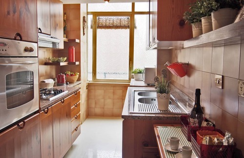 Vatican Apartment | Holiday in Rome | A lovely apartment close to St.Peter Basilica and the metro