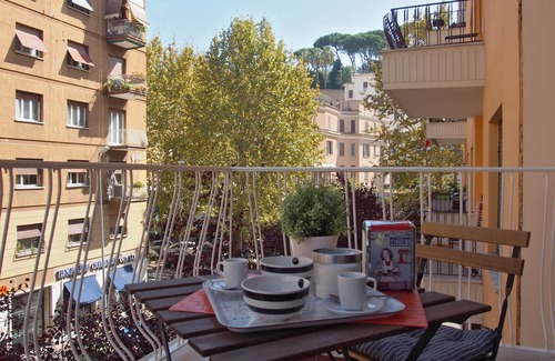 Vatican Apartment | Holiday in Rome | A lovely apartment close to St.Peter Basilica and the metro