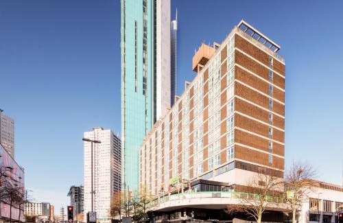 Theatreland Birmingham Hotel | Holiday Inn Birmingham City by IHG