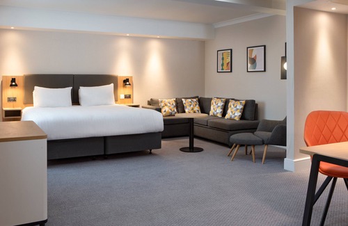 Bolton Hotel | Holiday Inn Bolton Centre by IHG