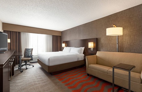 Inner Belt Hotel | Holiday Inn Boston - Cambridge Area by IHG