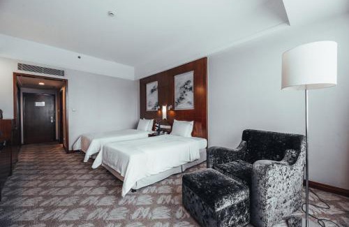 Wujin Hotel | Holiday Inn Changzhou Wujin by IHG