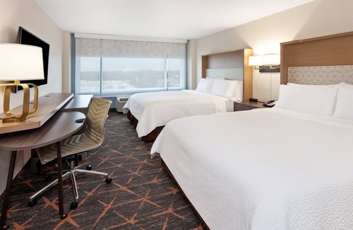 Oakbrook Terrace Hotel | Holiday Inn Chicago-Oakbrook by IHG